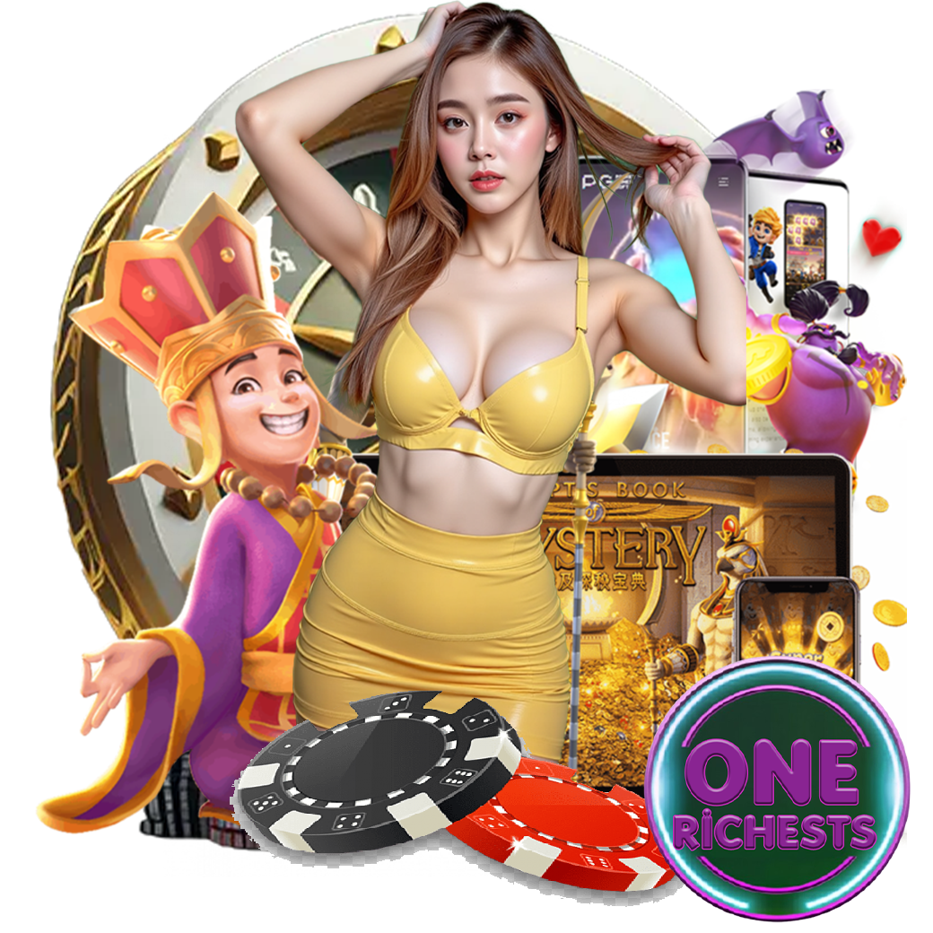 onerichest ทางเข้า